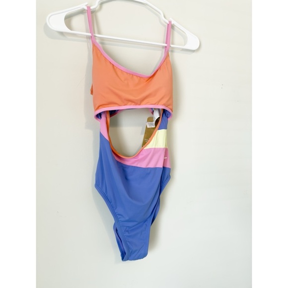 NWT Hobie Colorado colorful one piece swimsuit - Picture 5 of 12